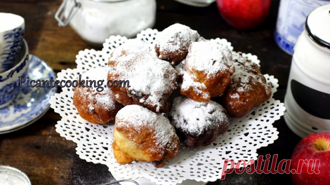 12 рецептів найсмачніших пампухів | Picantecooking