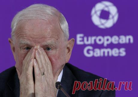 Патрик Хикки.© AP Photo/Dmitry Lovetsky. РИО-ДЕ-ЖАНЕЙРО, 17 августа. /Спец. корр. ТАСС Альберт Стародубцев/. Арест по обвинению в незаконной продаже билетов на Олимпийские игры 2016 года президента Европейских олимпийских комитетов (ЕОК), члена исполкома Международного олимпийского комитета (МОК), главы Национального олимпийского комитета (НОК) Ирландии Патрика Хикки является провокацией тех людей... |  ТАСС: Спорт - Член ЕОК: арест Патрика Хикки - месть за поддержку им участия России в ОИ-2016