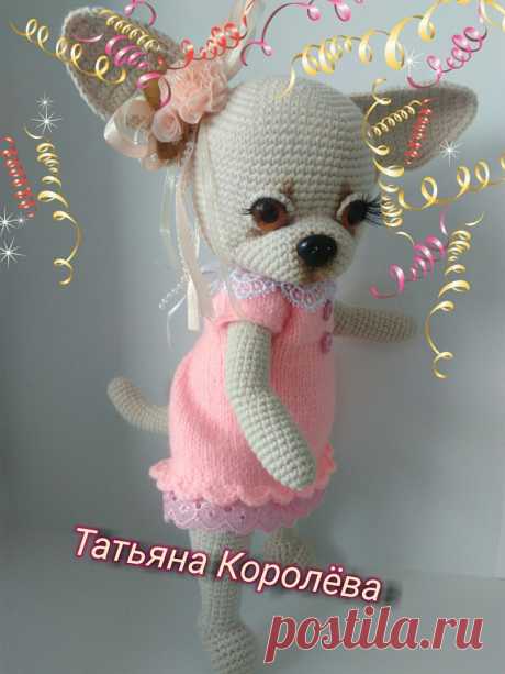 Мастерская вязаных игрушек "Кудесница"