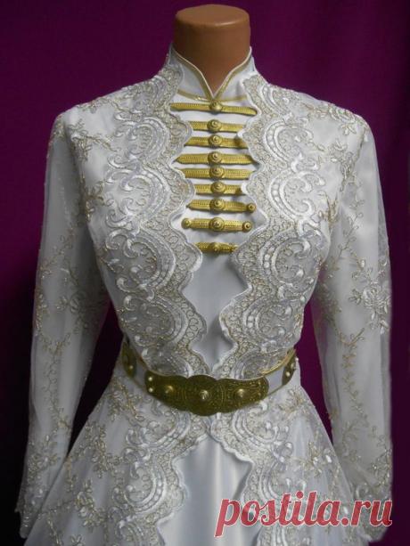 Национальные и свадебные платья :: Мастерская "Сказочный лес" г. Майкоп