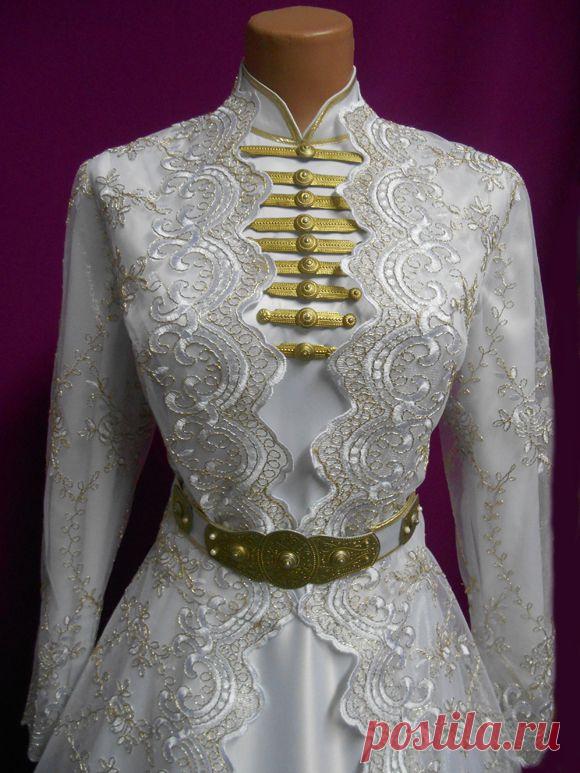 Национальные и свадебные платья :: Мастерская "Сказочный лес" г. Майкоп