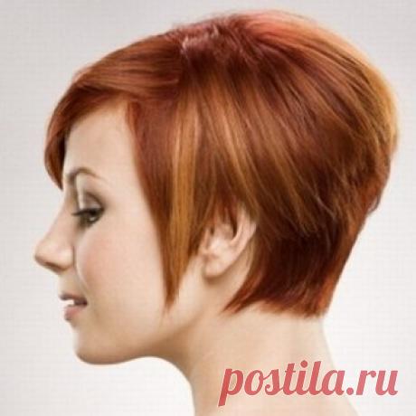 Модные стрижки весна-лето 2016 тенденции 50 фото