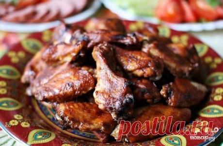 Ребрышки по-канадски - пошаговый кулинарный рецепт на Повар.ру