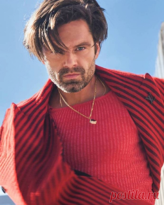 Себастьян Стэн