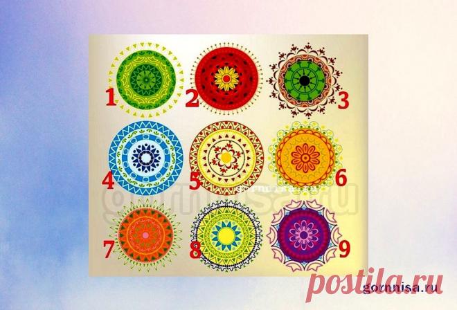 Тест на желание - Сбудется или нет в следующем месяце? - ГОРНИЦА