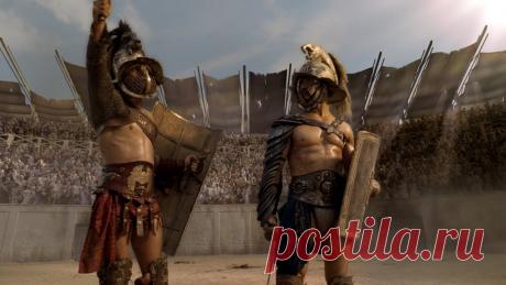 Спартак: Кровь и песок - Shadow Games (2010)