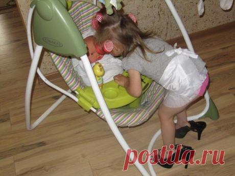 Современные мамы, они такие | Позитив