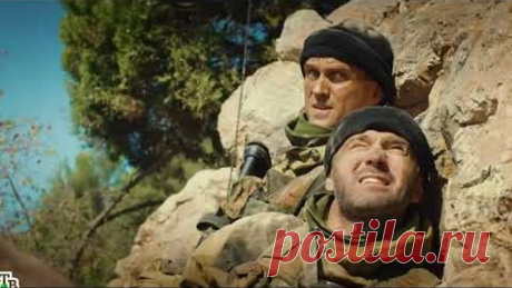 Фильм боевик 2019 "ПУСТЫНЯ" русский премьеры 2019