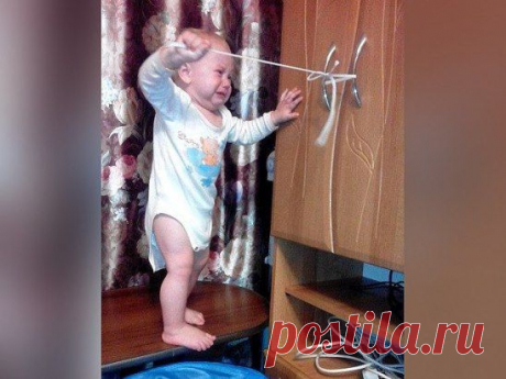 Да что вы знаете об отчаянии?))