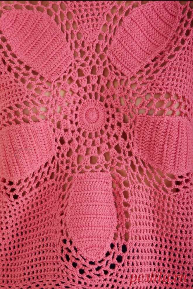 Пин на доске Crochet clothing