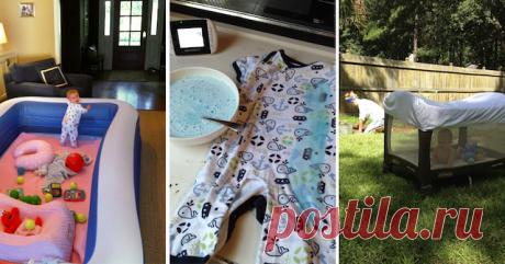 Вот что я называю изобретательностью высшего уровня! 16 хитростей от бабушки.