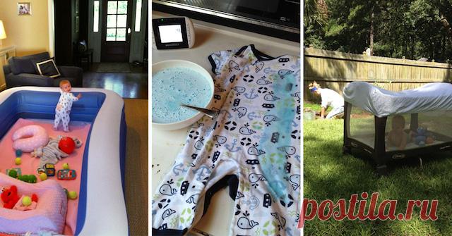 Вот что я называю изобретательностью высшего уровня! 16 хитростей от бабушки.