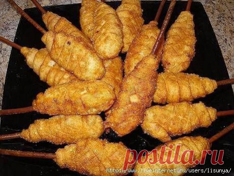 ложные куриные ножки