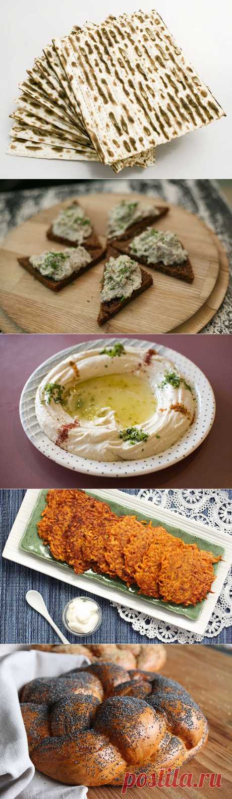 Рейтинг традиционных блюд еврейской кухни | Fresher - Лучшее из Рунета за день