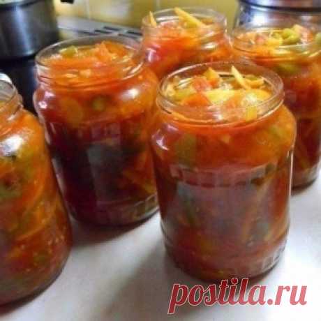 САЛАТ ГЛОБУС, КОТОРЫЙ НИКОГДА НЕ ВЗРЫВАЕТСЯ И НЕ СТЕРИЛИЗУЕТСЯ
