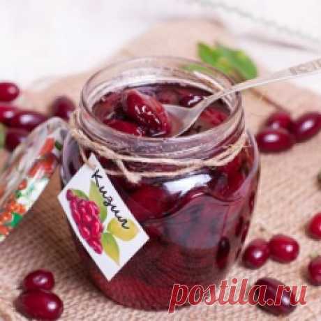 Рецепт варенья в микроволновке / Меню недели