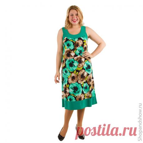 Купить Сарафан «Арианна» в телемагазине Shop&amp;Show