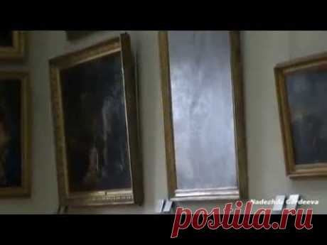 ЗАЛЫ ЛУВРА ТАК ЖИЛИ КОРОЛИ - YouTube