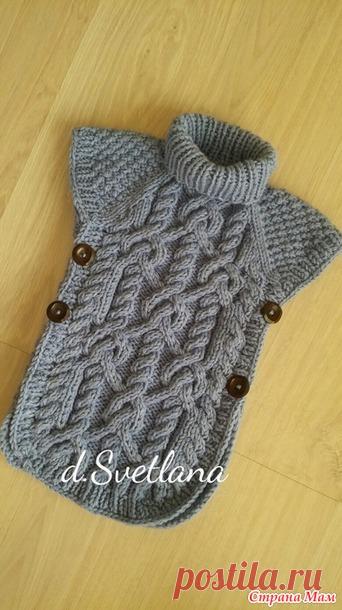 . Стопочка моих вязалок - Вязание спицами - Страна Мам