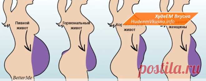 Пять типов женских животиков. Вот как убрать каждый из них! 
Без этого вы не получите плоский живот!

 
Избавление от живота — важнейшая задача для каждой девушки, пишет BetterMe. Особенно остро эта проблема стоит перед теми, кто всю жизнь страдает из-за лишне…