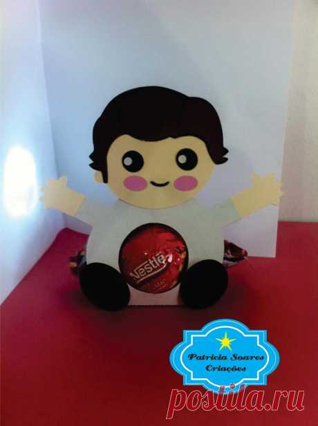 Creaciones Patricia Soares: Candy Box Star Wars