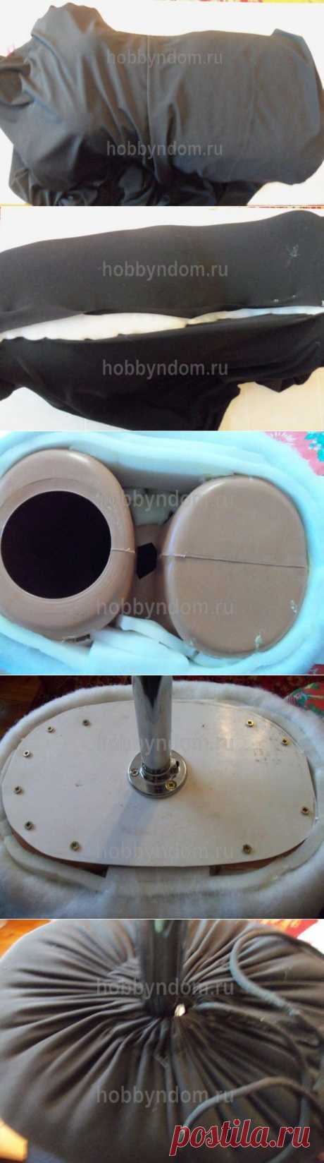 МК.Как сделать манекен ХОББИн ДОМ