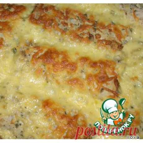 Капустные роллеты - кулинарный рецепт