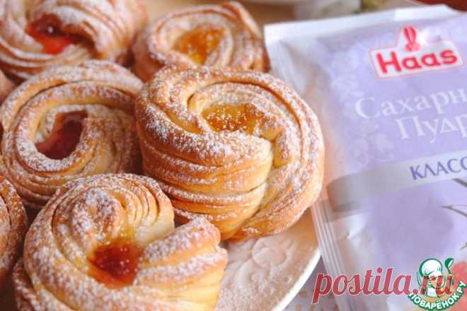 Краффины Кулинарный рецепт