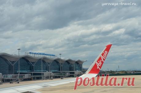 Новый международный терминал в Камрани и получение визы по прилету. | Путешествия с Ириной Яровой