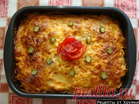Каждый день новые рецепты