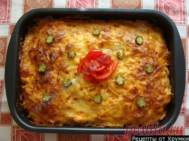 Каждый день новые рецепты