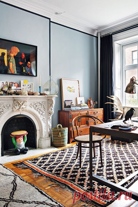 Elegant Bohemian Decor