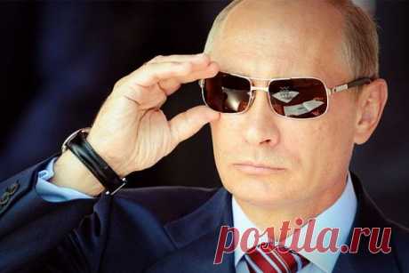 За что Россия любит Путина: ответ для непонятливых