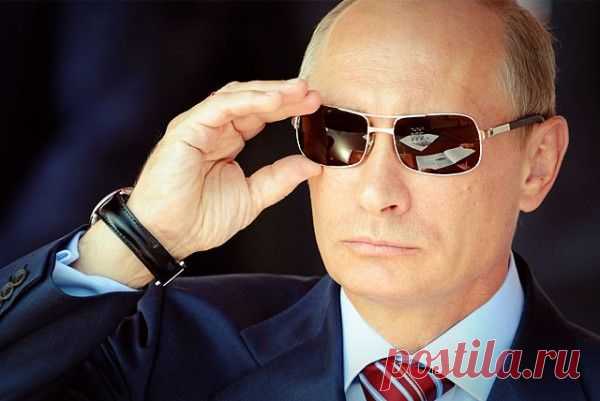 За что Россия любит Путина: ответ для непонятливых