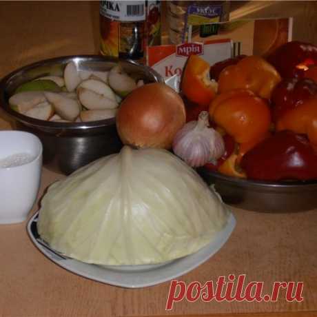 &quot;Райская&quot; закуска - вкус удивительный, неповторимый, ни с чем не сравнимый!