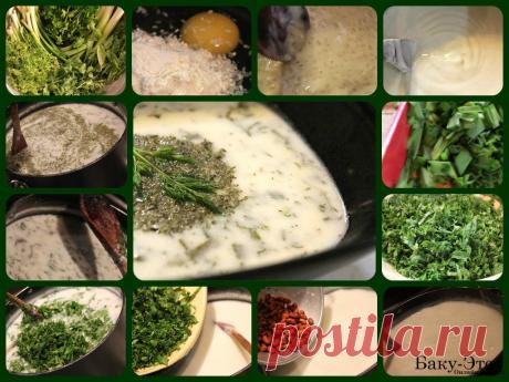 Довга (Dovğa) » Баку - Это..