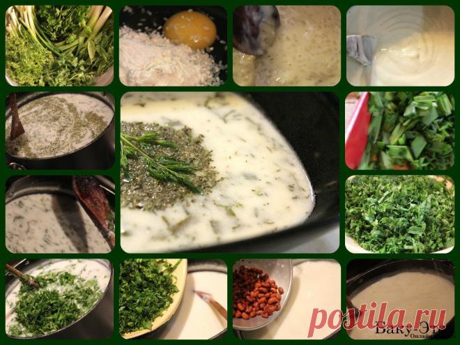 Довга (Dovğa) » Баку - Это..