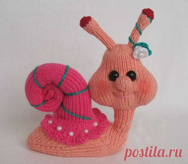 Кукляндия: Улиточка