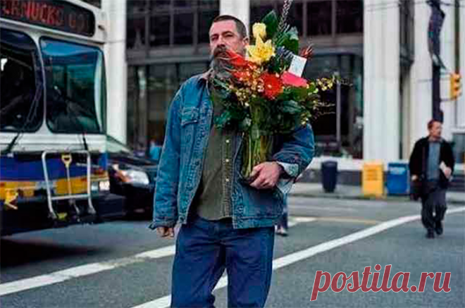 Кассир предположила, что он изменял своей жене. Но то, что он ей сказал — это бесценно!