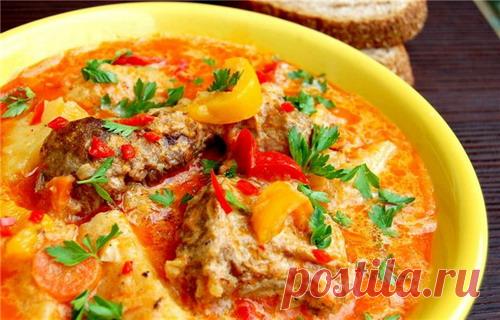 Ножки телячьи по-венгерски