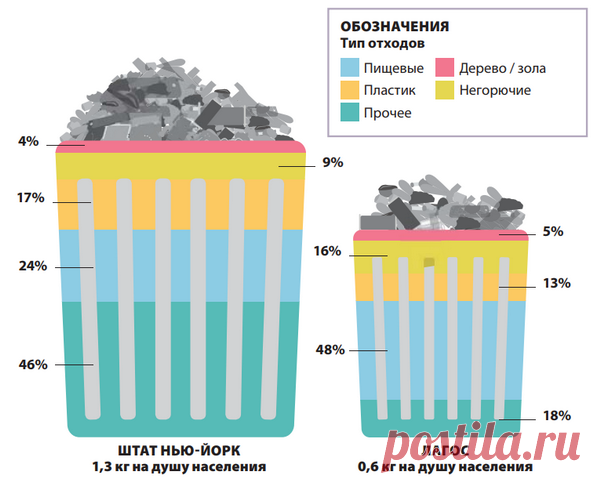 Что я могу сделать, чтобы спасти планету: три простых способа