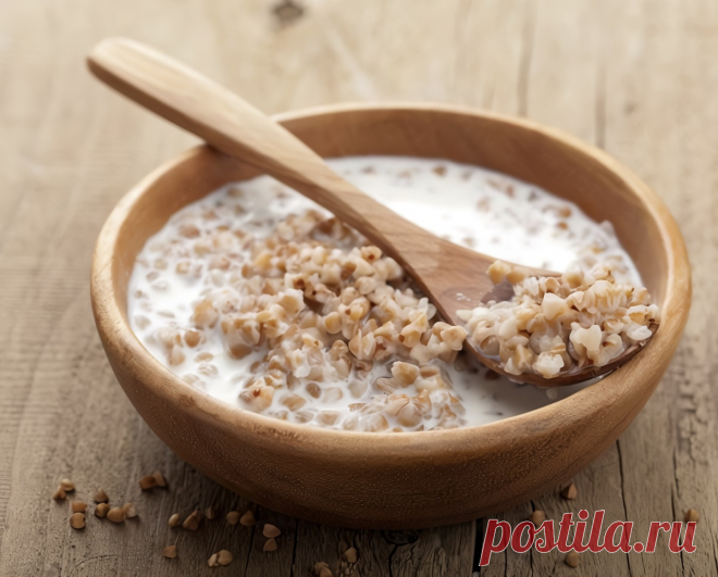 Гречка без скуки: 5 необычных способов подать её вкусно | maru oru | Дзен