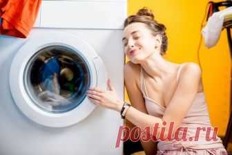 Как очистить стиральную машину: советы - Woman's Day