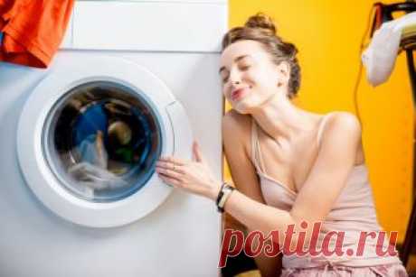 Как очистить стиральную машину: советы - Woman's Day