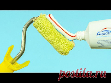 My grandfather was right. Secret Tricks That Painters Hide From You