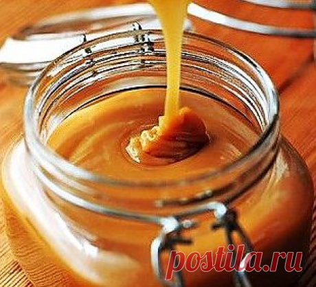 Домашняя карамель