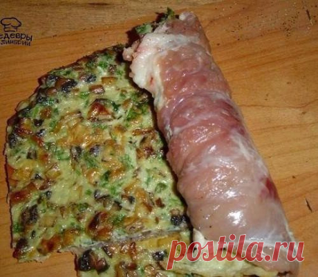 ЗАКУСОЧНЫЕ РУЛЕТЫ