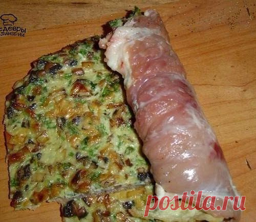ЗАКУСОЧНЫЕ РУЛЕТЫ