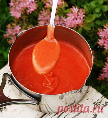 Красносмородинный курд - Раня