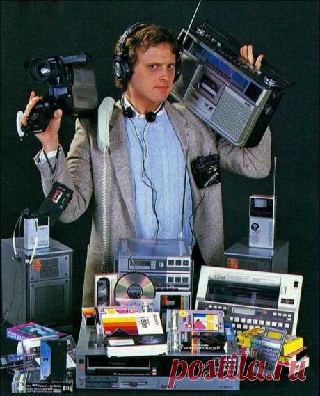 22 примера того, что мы уже живем в фантастическом будущем » 24Gadget.Ru :: Гаджеты и технологии / Сегодня все эти устройствазаменят смартфон